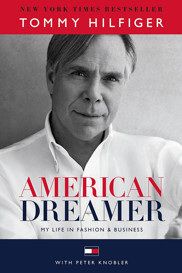 Cover of American Dreamer