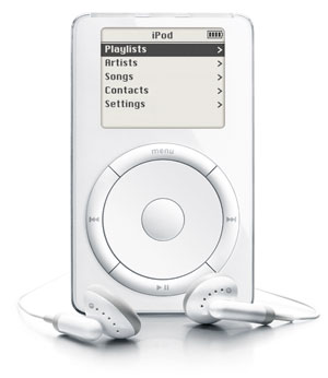 The original iPod