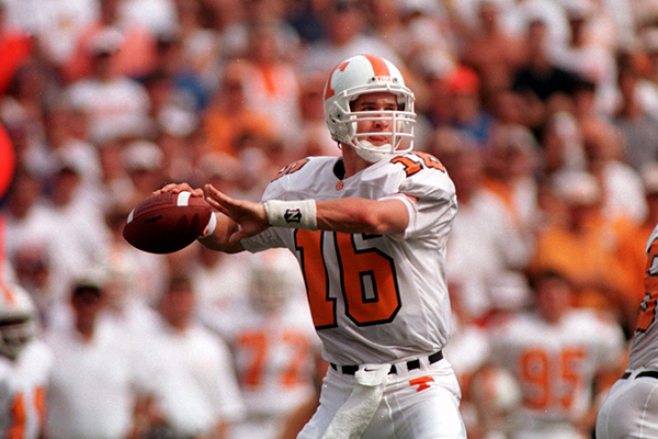 Peyton Manning in 1995