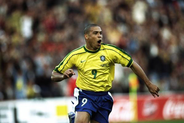 Ronaldo Nazario, France 1998