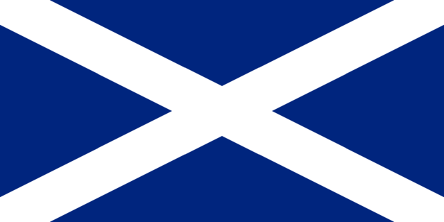 Flag of Scotland