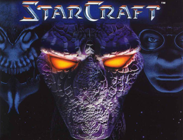 StarCraft cover
