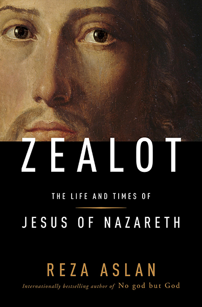 zealot jesus of nazareth