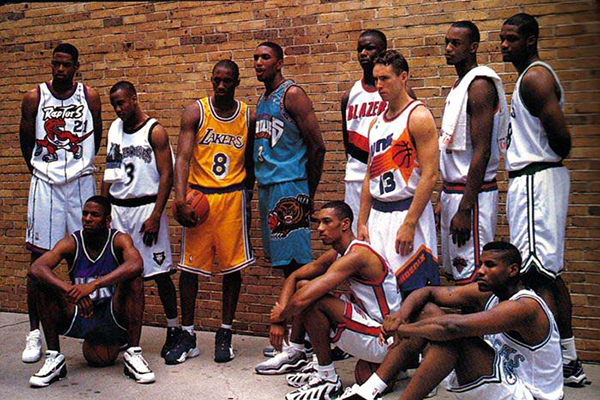 1996 NBA Draftees