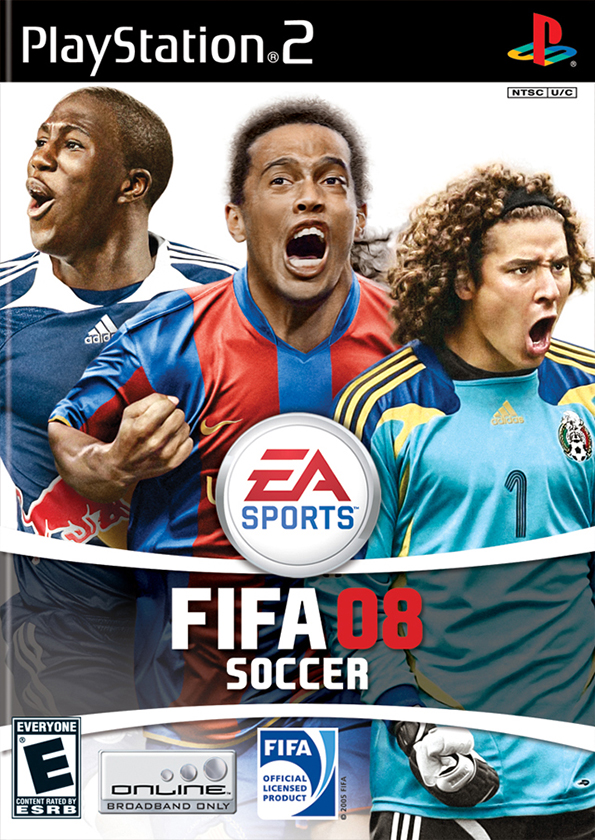 FIFA 08