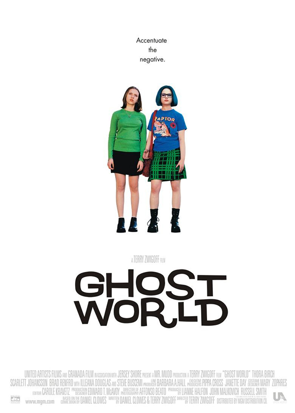 Ghost World poster