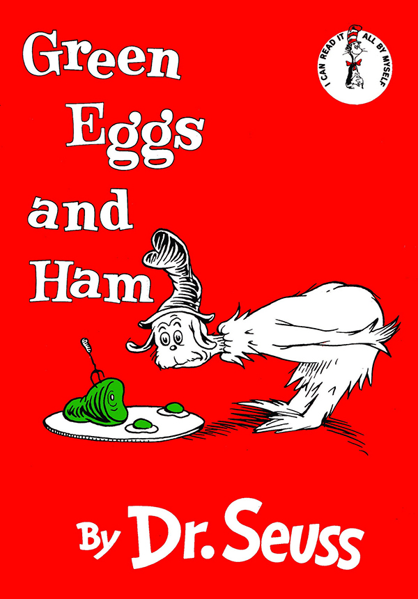 Green Eggs and Ham