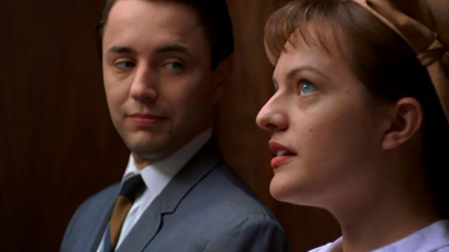 Mad Men 108, Pete and Peggy