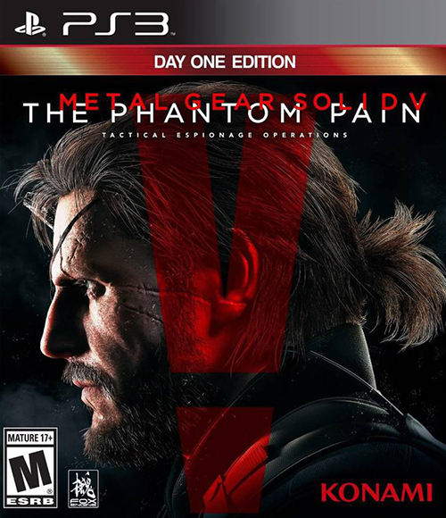 Metal Gear Solid 5: The Phantom Pain