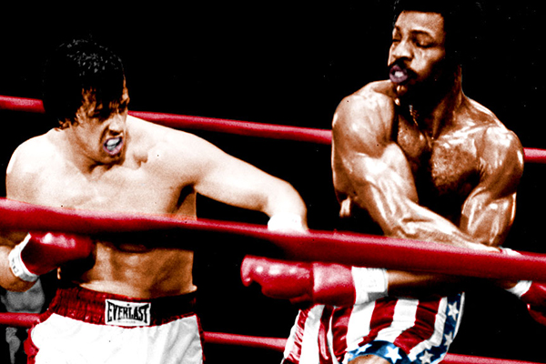 Rocky vs Apollo